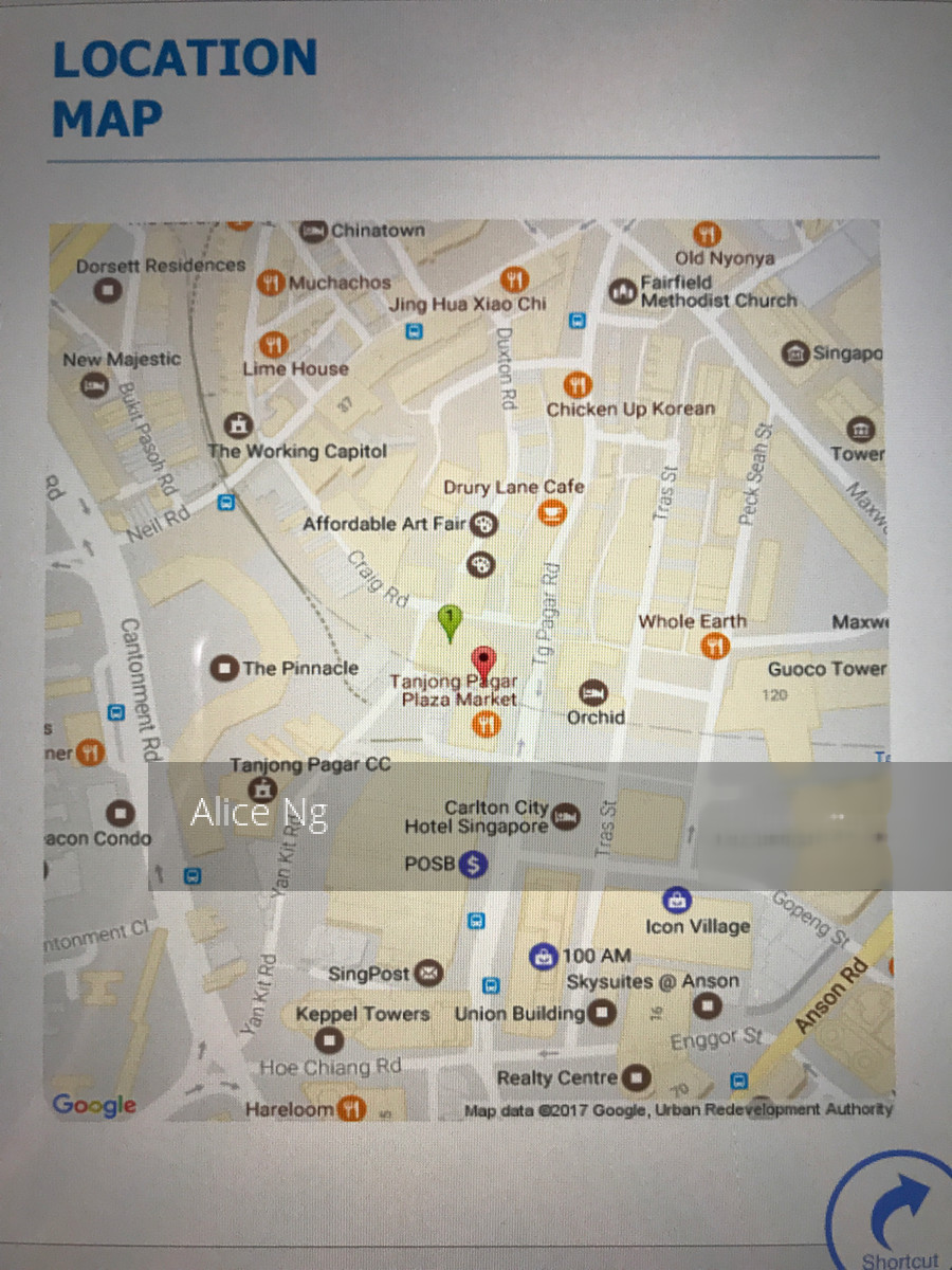 Blk 7 Tanjong Pagar Plaza (Central Area), HDB 4 Rooms #144528542